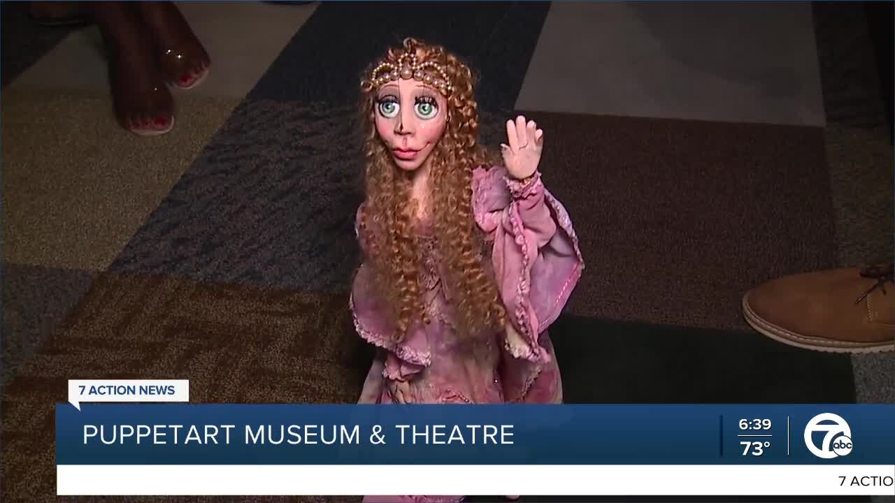 PuppetART Museum & Theatre