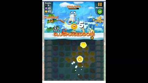 Best Fiends Level 56 Audio Talkthrough