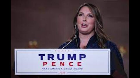 RNC Chief Ronna McDaniel Makes Clear Trump Still the Big Boss of the GOP