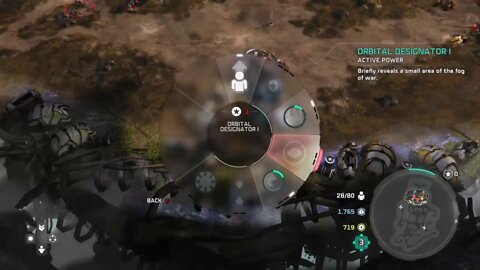 Fighting Retreat HALO WARS 2: Legendary Co-0p