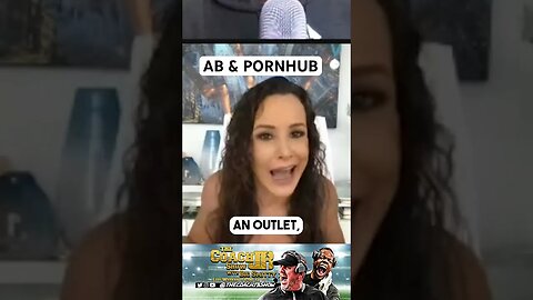 LISA ANN TALKS ABOUT AB & LENA THE PLUG