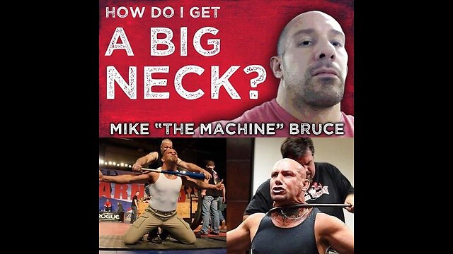 Who Is Mike The Machine Bruce