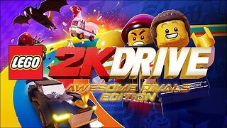 Kanto Let's Play: Lego 2K Drive - 001