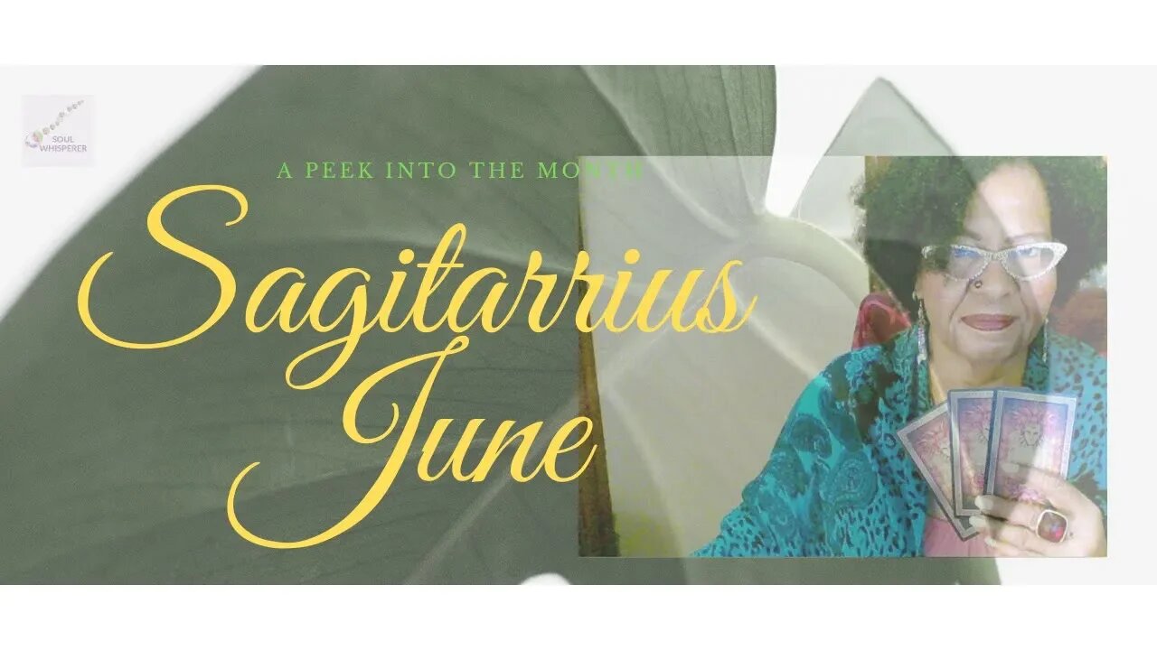 ♐ SAGITTARIUS ♐: This Is A Moment of Truth, Of Change * June 2020