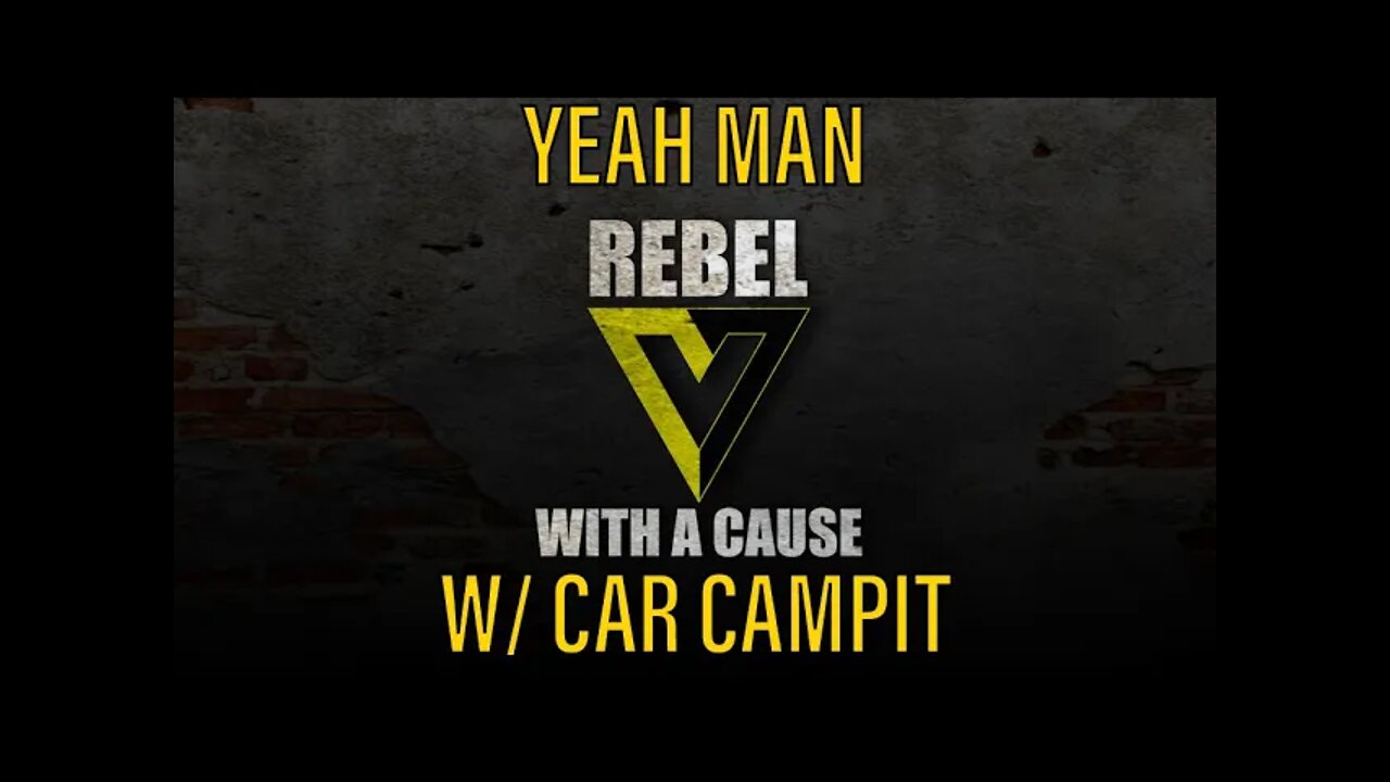 Yeah Man w/ Car Campit