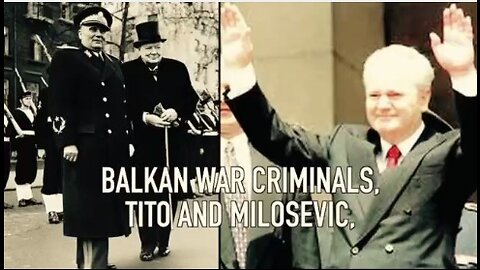 Milosevic: Continuing Tito's legacy --- Compiled by Kievan Rus