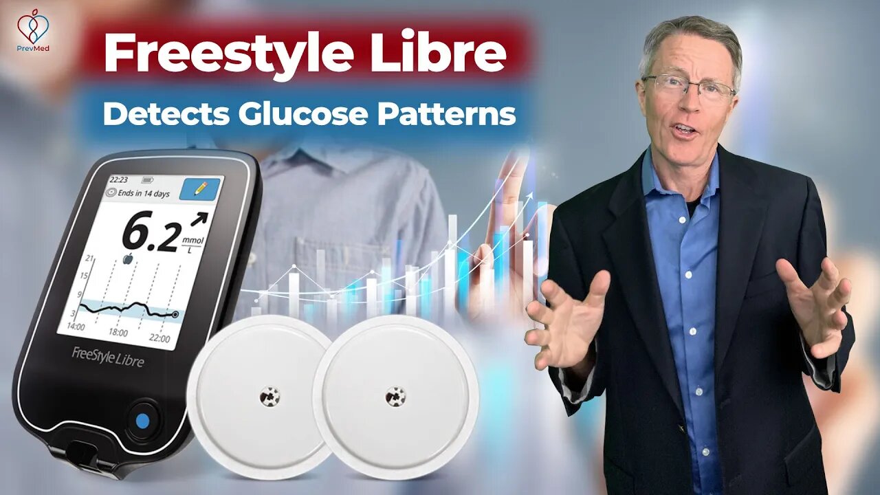 Detecting Blood Glucose Patterns With Freestyle Libre