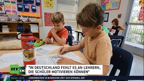 Deutsches Bildungsdesaster: Schulleistungen auf historischem Tiefstand