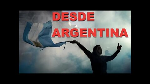 De Argentina al Continente, conversaciones desde el Futuro con Pablo Anzaldi
