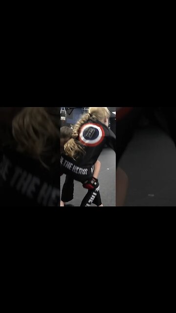 Hero Squad | Heroes Training Center | Kickboxing. & Jiu-Jitsu & MMA | Yorktown Heights NY #Shorts 56