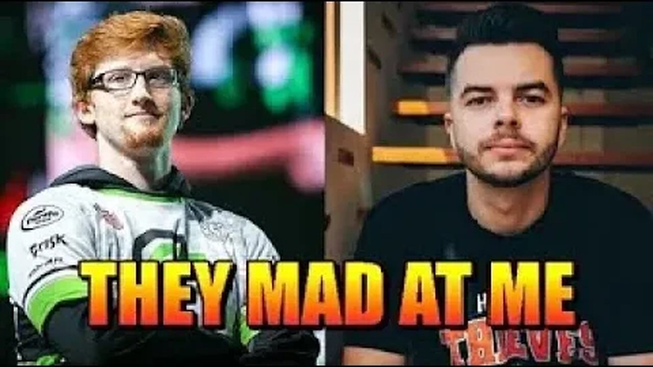 I Triggered The Call of Duty Esports Community (Jan 27, 2019)