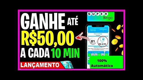 [EXCLUSIVO] APP PARA GANHAR DINHEIRO NO PIX TODO DIA