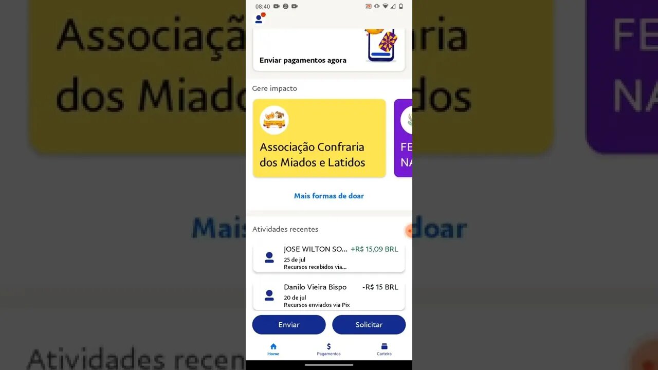 15 reais por vídeo postado sem aparecer rápido e fácil