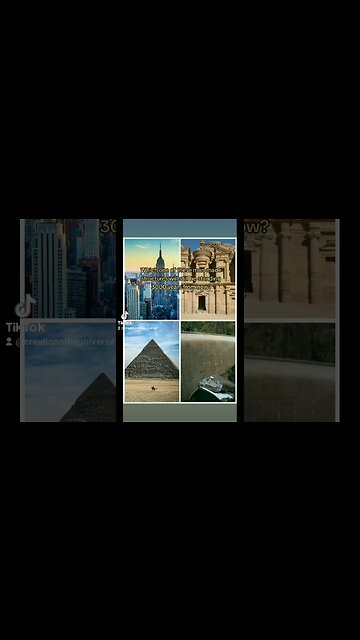 Ancient vs Modern #egypt #history #archaeology #building #architecture #ancientegypt #ancientrome #s