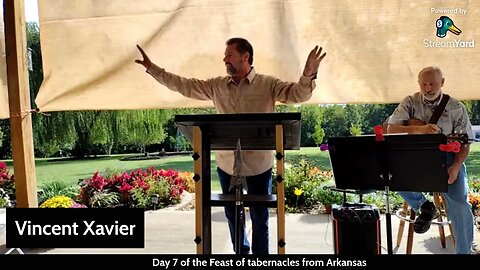 Day 7 of the Feast of tabernacles live from Arkansas