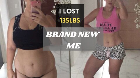 I Lost 135lbs - Now I'm Braving A Bikini | BRAND NEW ME