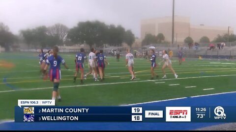 Martin County wins top 5 battle