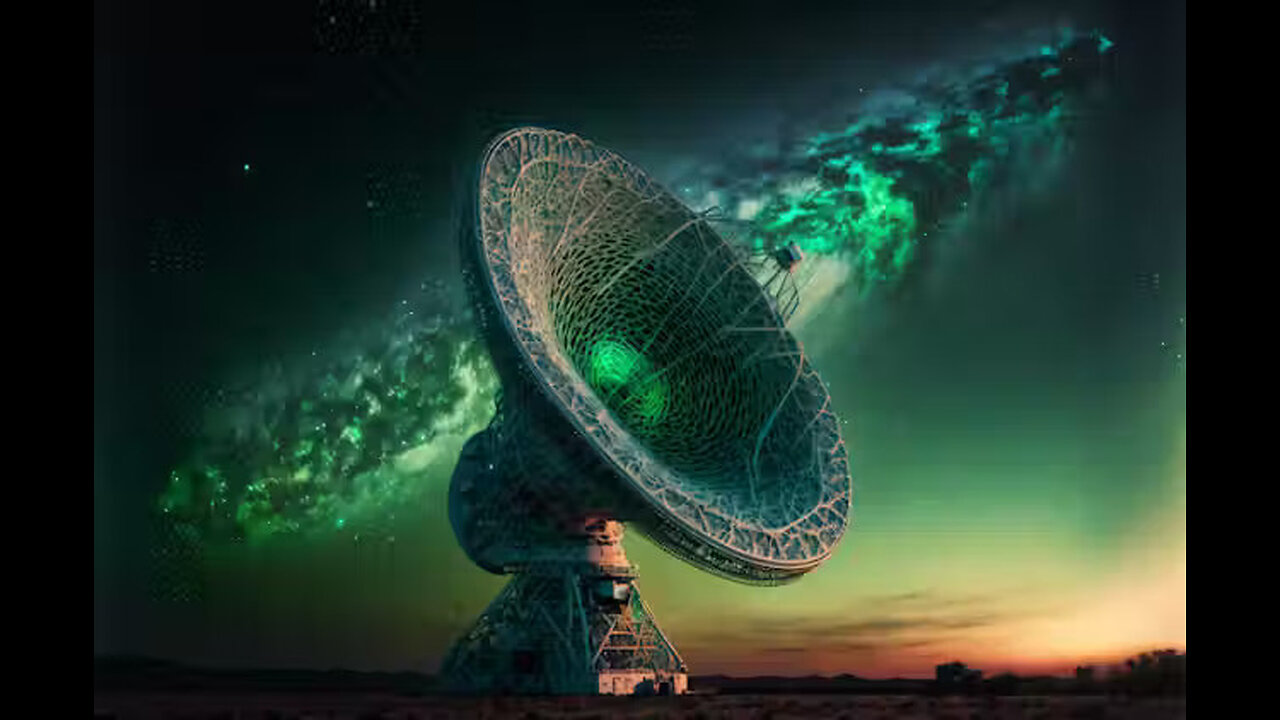 Strange Radio Signal From Deep Space Baffles Scientists