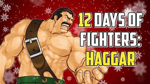 Mike Haggar - Character Breakdown