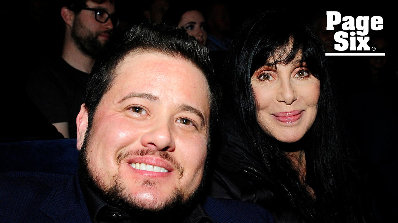 Cher got transgender son Chaz Bono's 'blessing' to write about him in her memoir