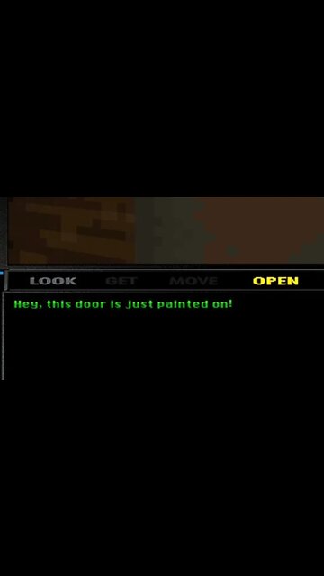 When The Game Makes Fun Of Bad Game Design #Shorts