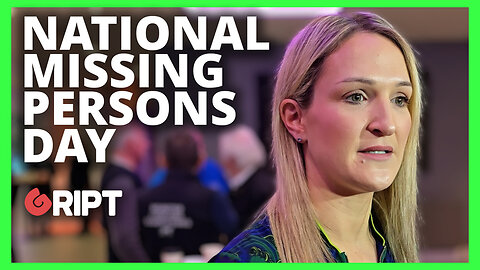 Helen McEntee discusses national "Missing Persons Day"