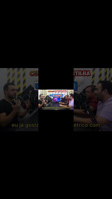 Shorts Ep 010 - 25 - Proteção e controle #shorts #shortsdutrecho #podcast #trechospodcast