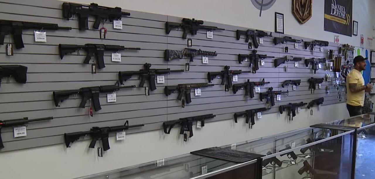 Nevadans tackle the issue of gun safety