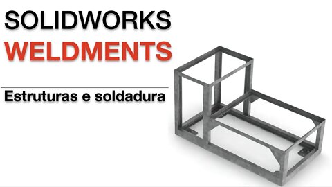 Solidworks Weldments