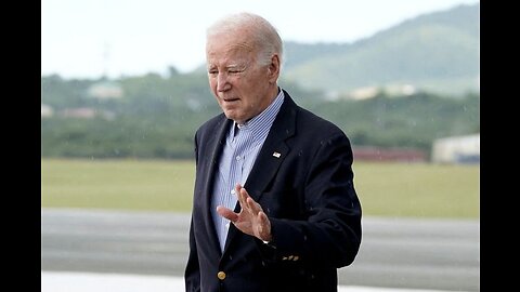 Biden - A constitutional crisis