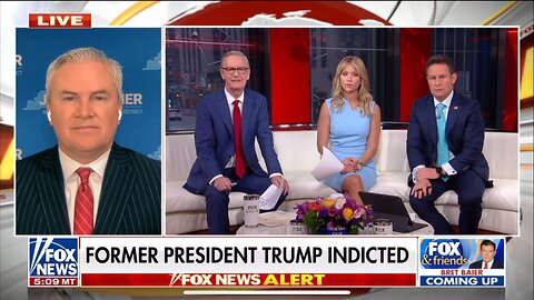 REP JAMES CRAMER ON FOX AND FRIENDS-3/31/23