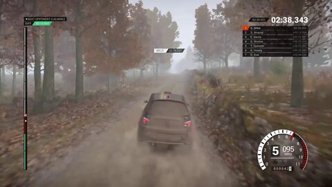 DiRT 4 Part 12-Can't See Shit