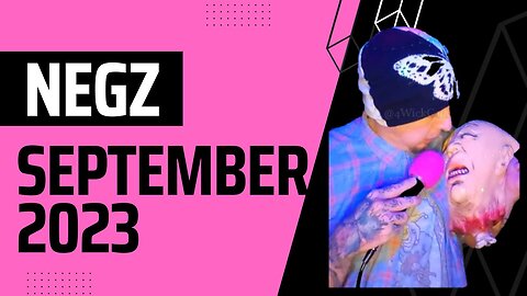9-5-2023 Negz Rumble "Ryan Upchurch can't handle criticism"