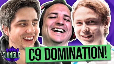 The Jungle: Cloud9 TILTED 100T Closer! | LEC + LCS Finals Review