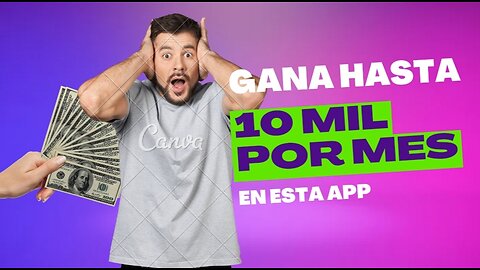 Gana dinero por Internet asta 65$ diario. 100% real 😍😍😍😍😍😍😍😍