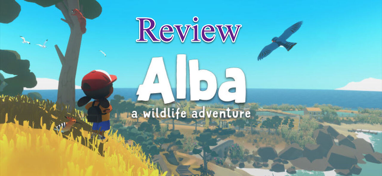 Thomas Hamilton Reviews: "Alba A Wildlife Adventure"