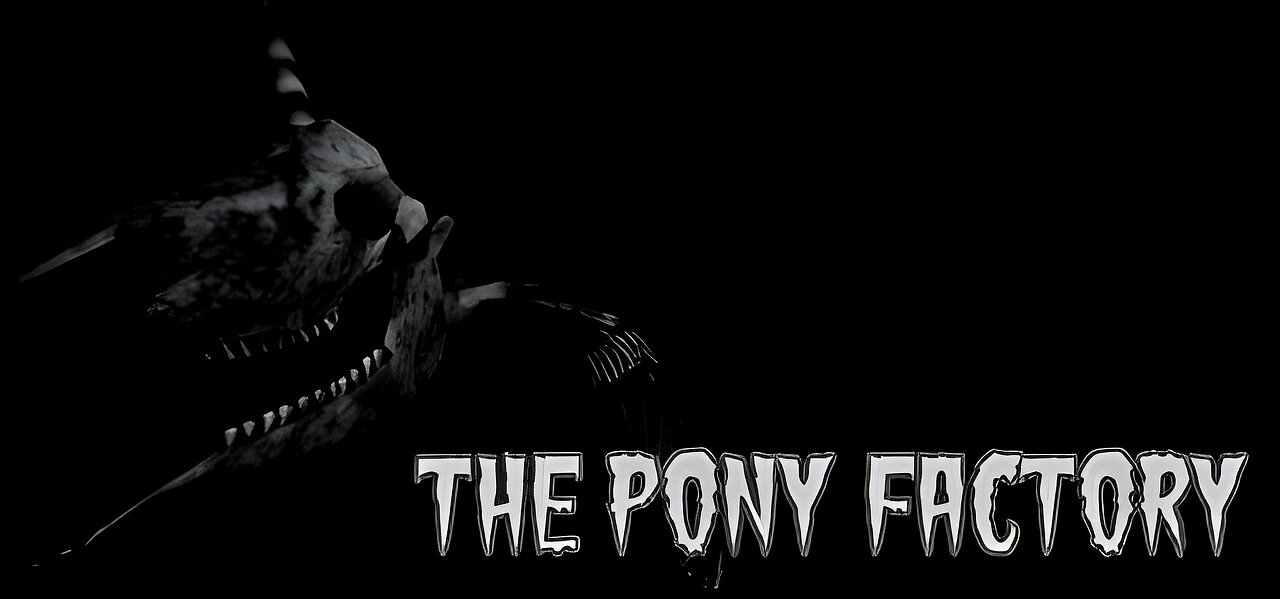 THE PONY FACTORY