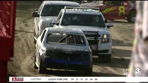 I-80 speedway closing