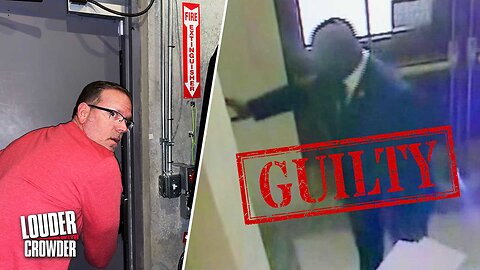 Obstructionist Jamaal Bowman Pleads GUILTY to Egregious Fire Alarm Stunt! Why His Punishment is BS...