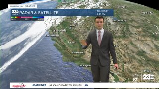 23ABC Evening weather update June 16, 2022