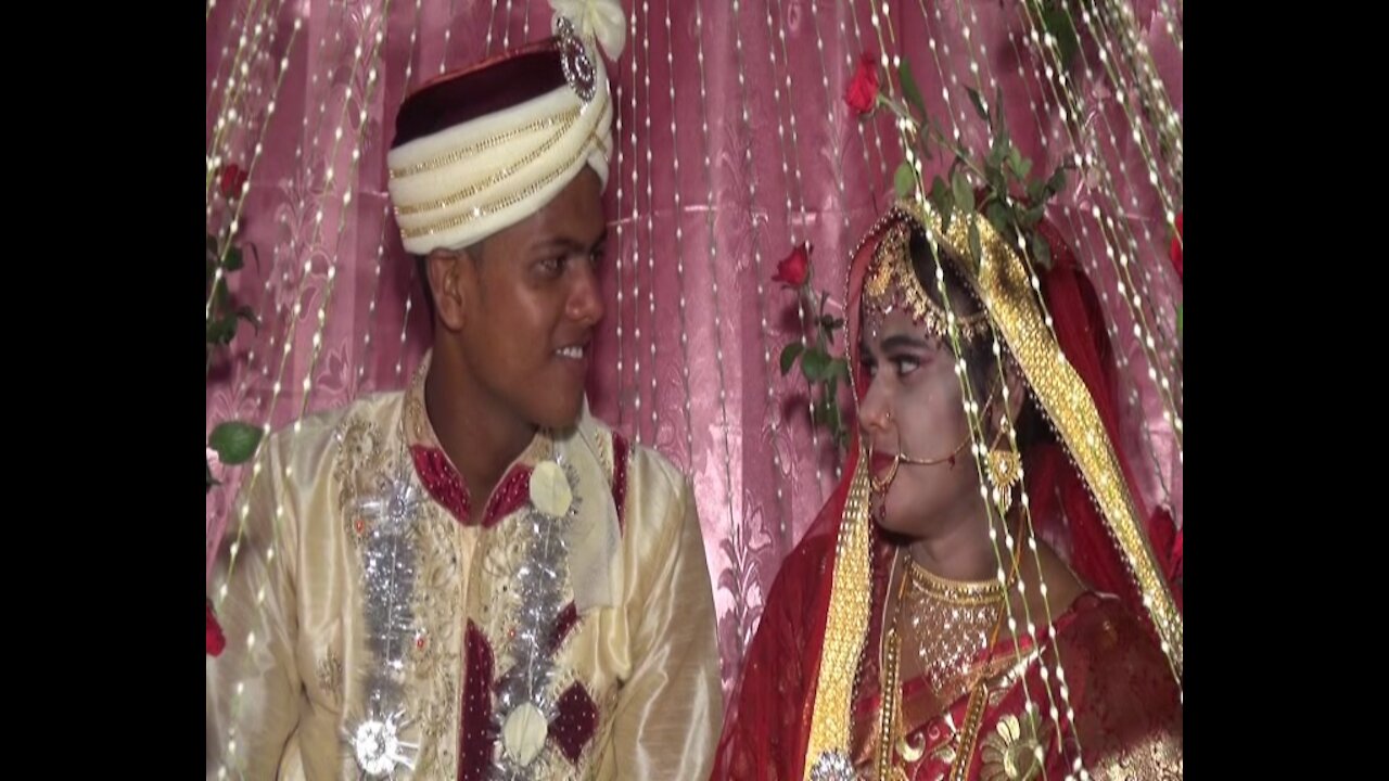 Bangladeshi wedding