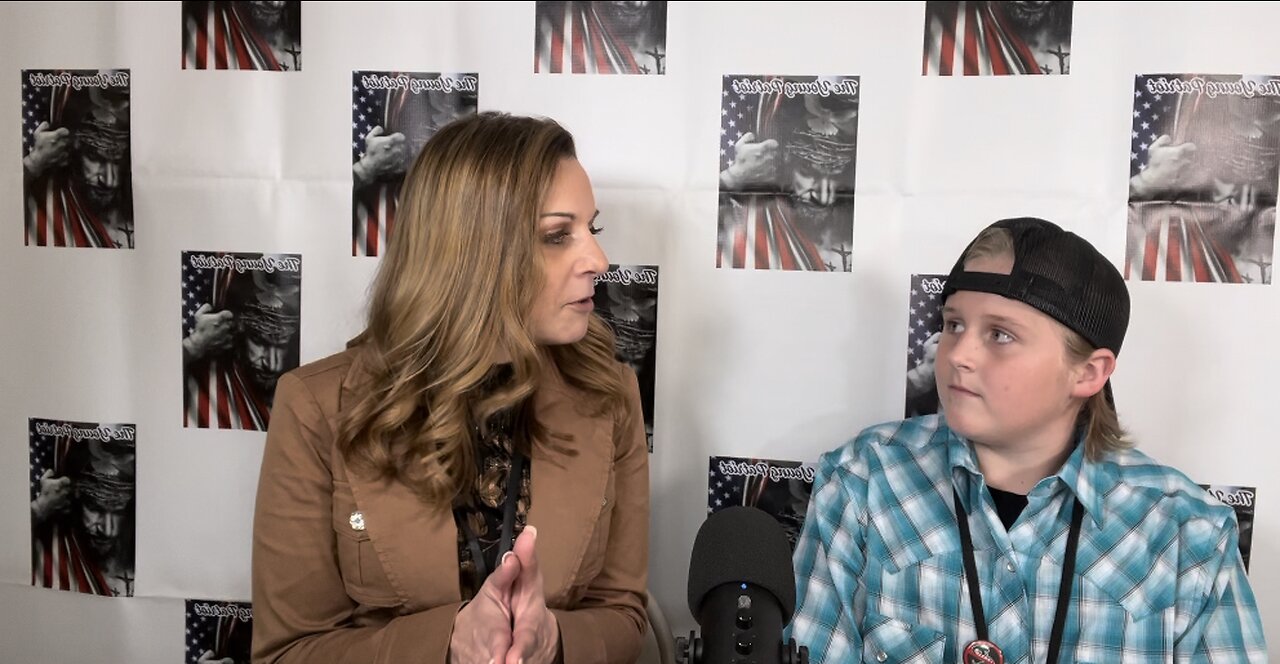 The Young Patriot interviews Julie Green