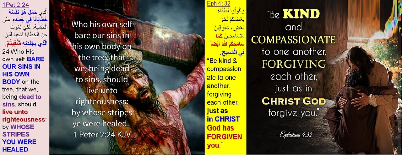 Ps Suzy Antoun-Fathers must not die for children & VICARIOUS ATONEMENT-How Jesus Can die For Our Sin
