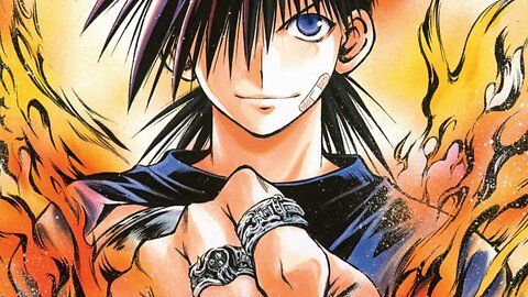 KoA Rec WC (311) Flame of Recca Anime Review (Wagakki Band)