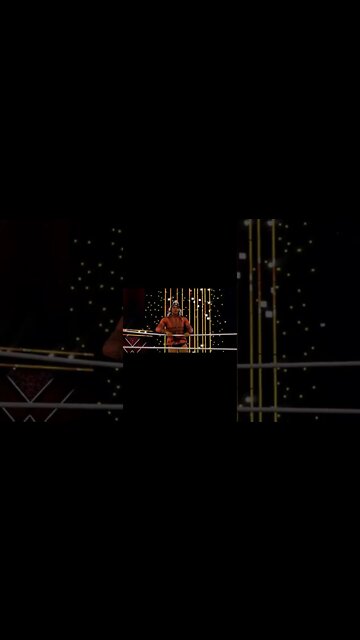 WWE 2k22 Jey Youngblood Entrance #shorts