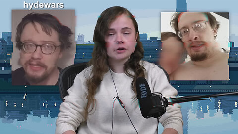 Sam Hyde Exposed by YouTuber on Puberty Blockers