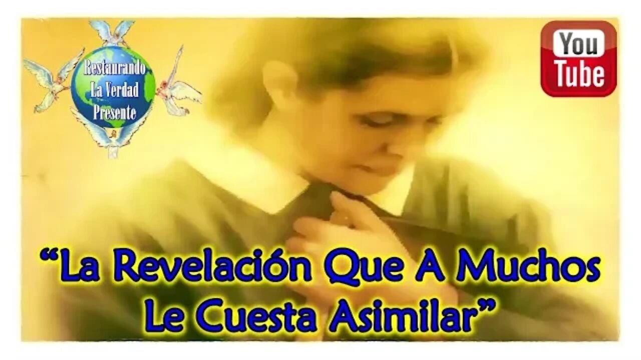191. La Revelación Que A Muchos Le Cuesta Asimilar