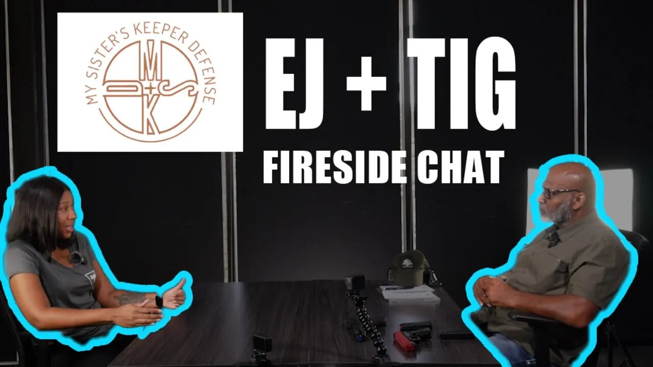 Tig Davis of My Sister's Keeper Defense, Fireside Chat