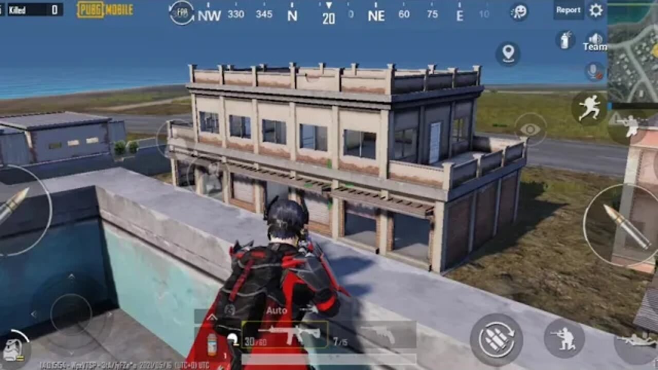 Enemies kill me like a bot