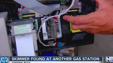 GB Card Skimmer
